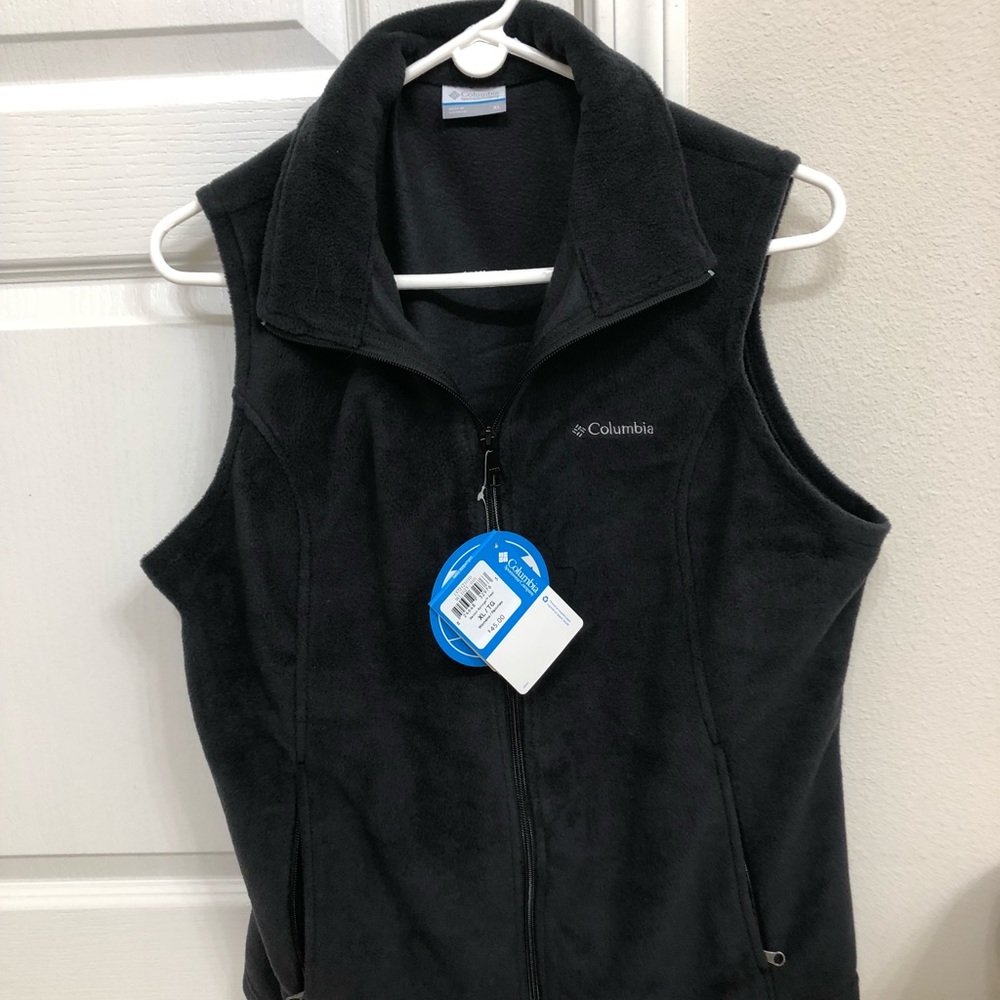 Columbia Fleece Vest